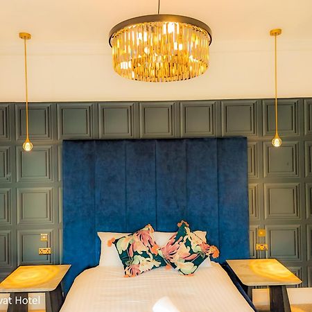 The Lovat Hotel بيرث المظهر الخارجي الصورة