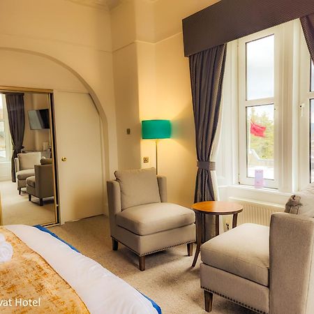 The Lovat Hotel بيرث المظهر الخارجي الصورة