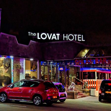 The Lovat Hotel بيرث المظهر الخارجي الصورة