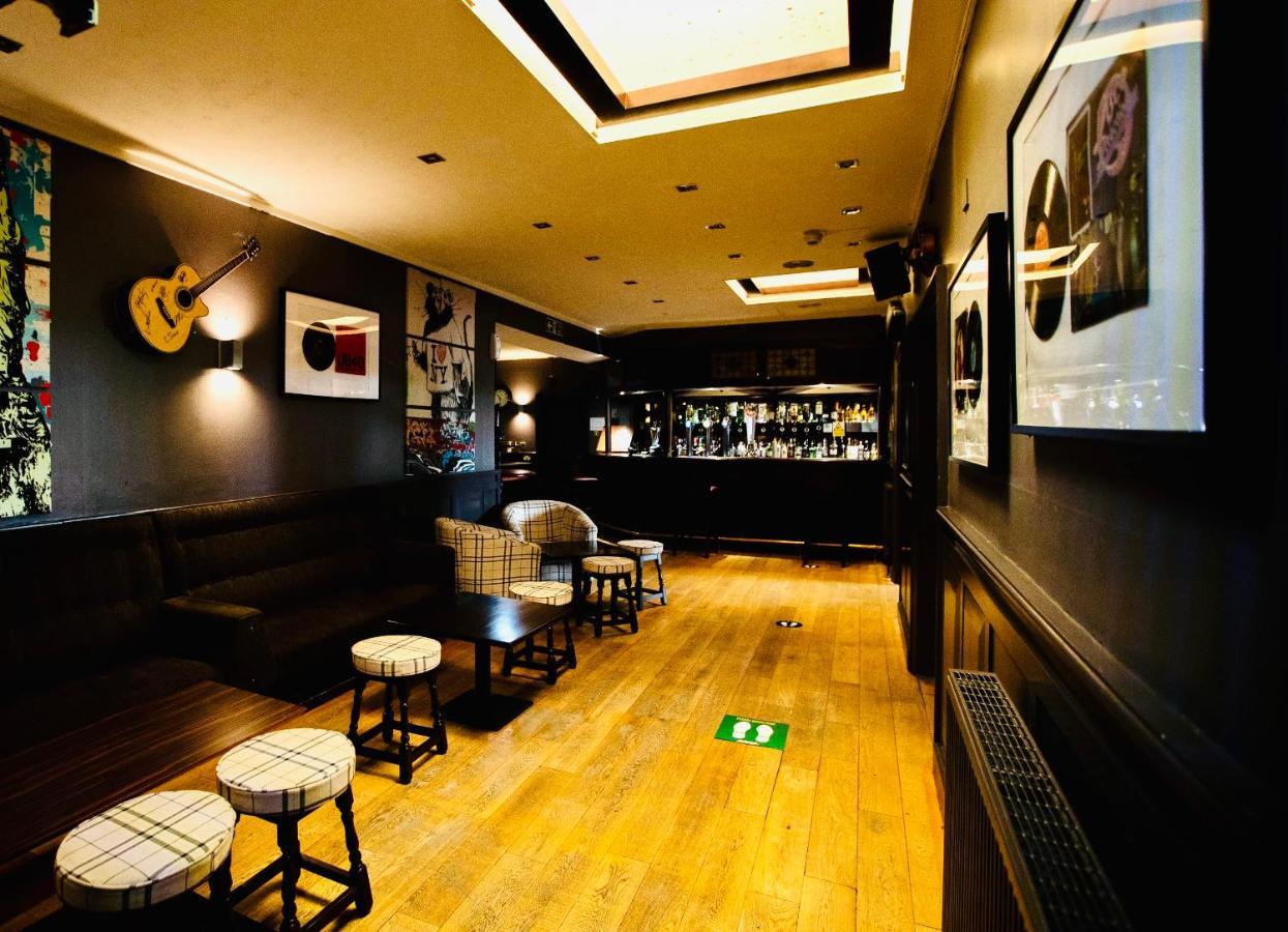 The Lovat Hotel بيرث المظهر الخارجي الصورة