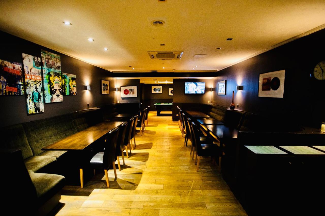 The Lovat Hotel بيرث المظهر الخارجي الصورة