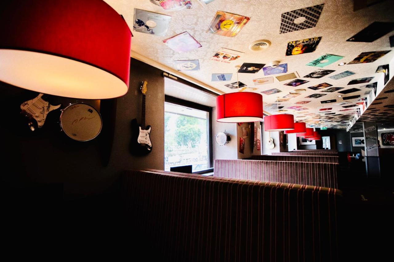 The Lovat Hotel بيرث المظهر الخارجي الصورة