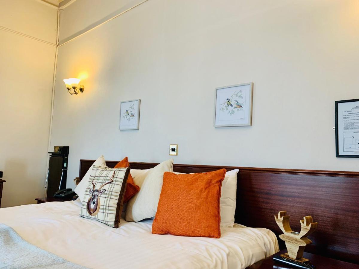 The Lovat Hotel بيرث المظهر الخارجي الصورة