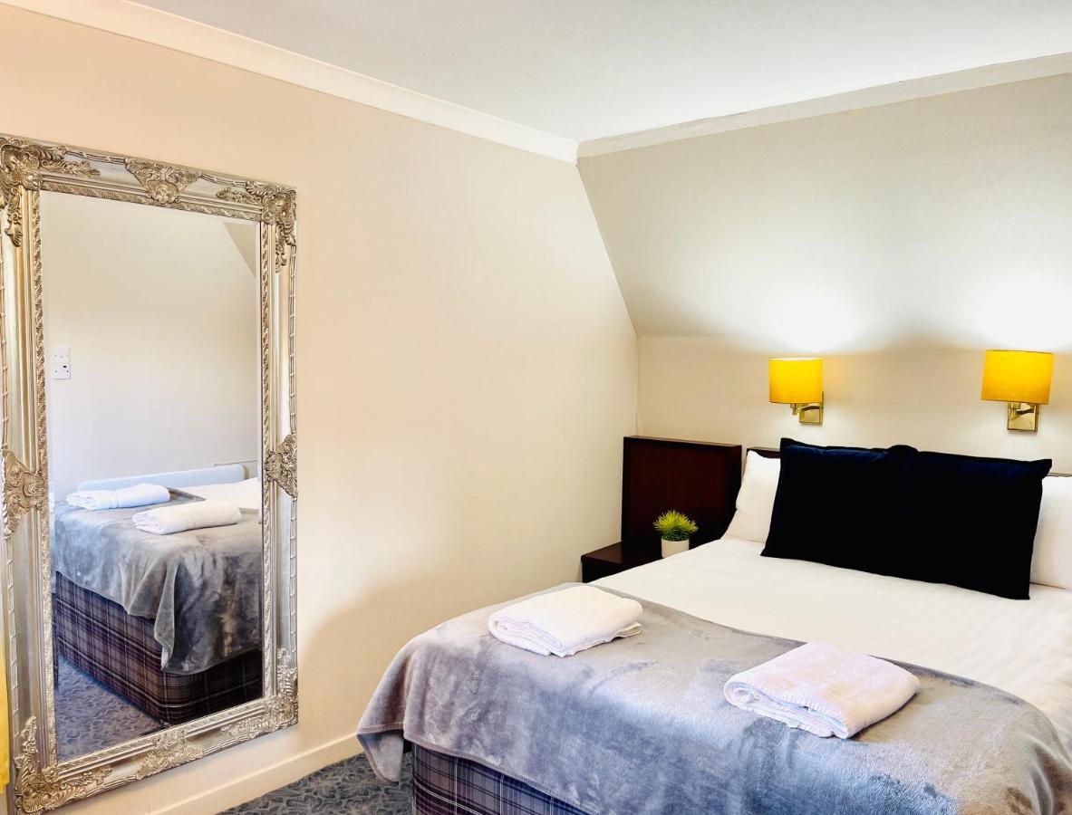 The Lovat Hotel بيرث المظهر الخارجي الصورة