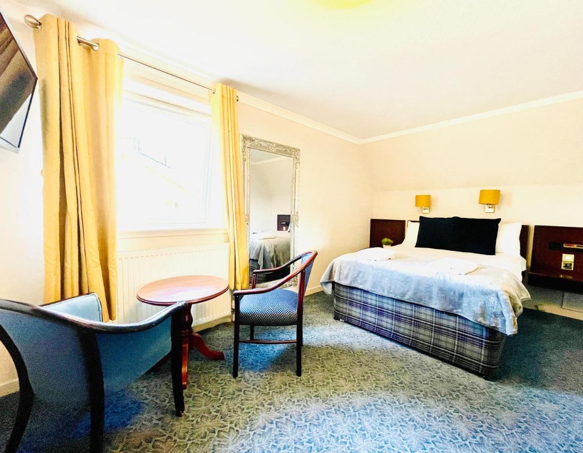 The Lovat Hotel بيرث المظهر الخارجي الصورة