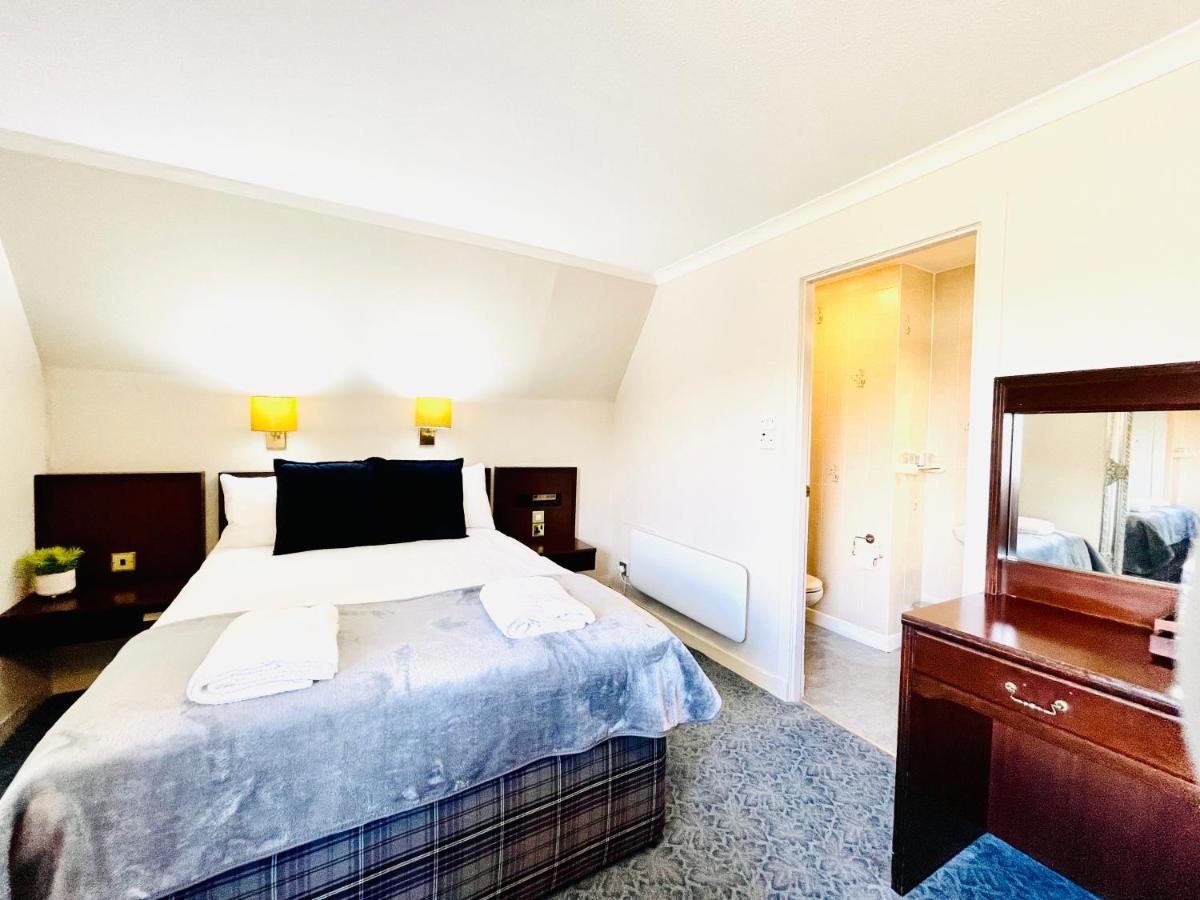 The Lovat Hotel بيرث المظهر الخارجي الصورة