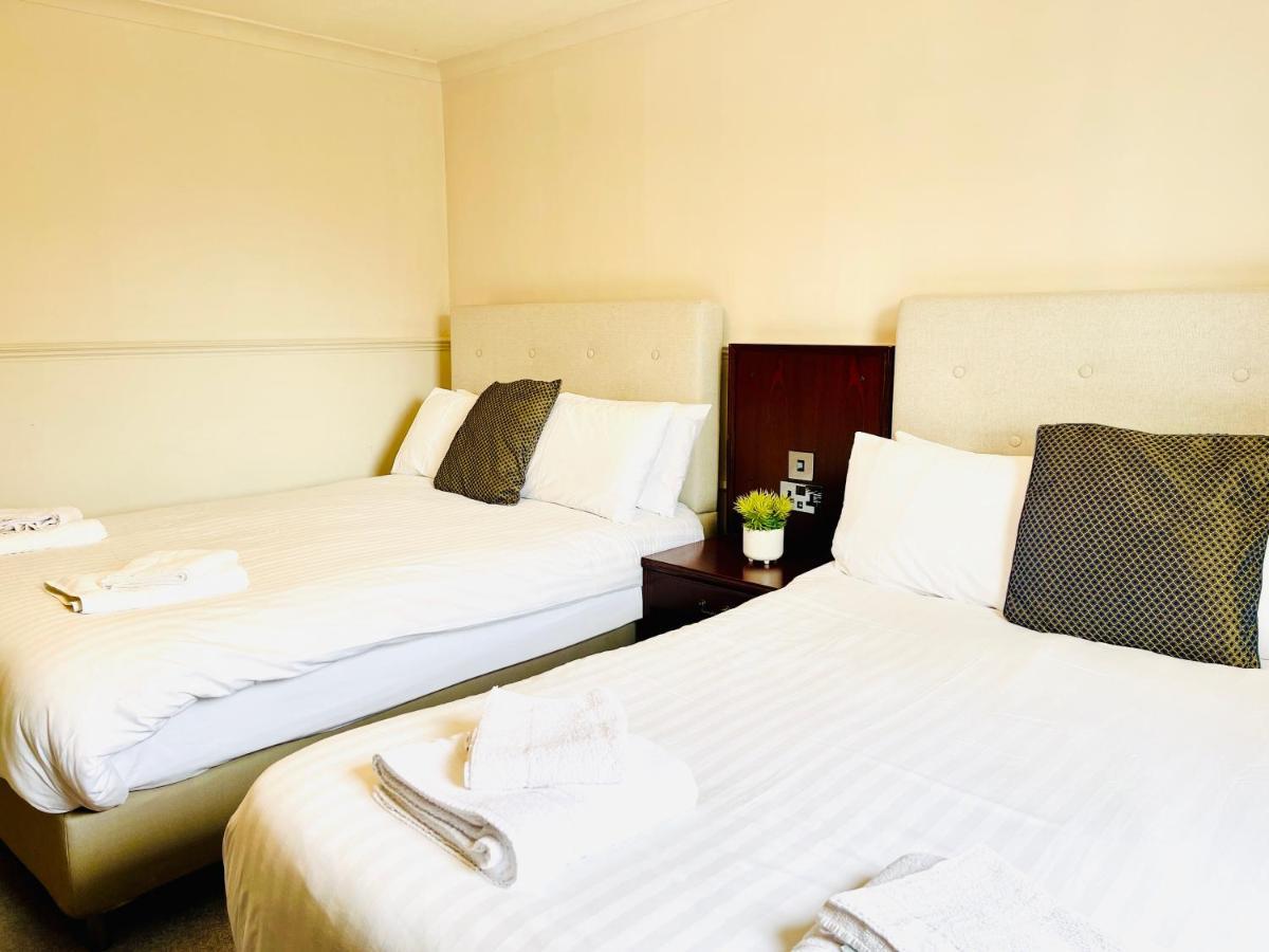 The Lovat Hotel بيرث المظهر الخارجي الصورة