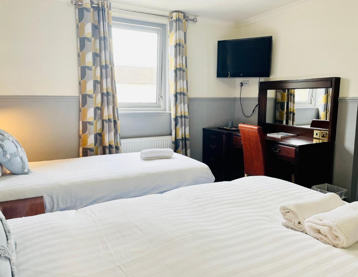 The Lovat Hotel بيرث المظهر الخارجي الصورة