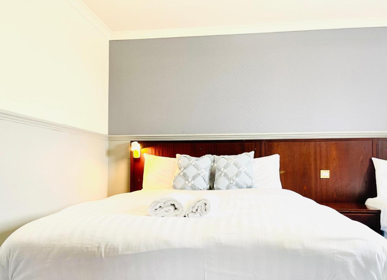 The Lovat Hotel بيرث المظهر الخارجي الصورة