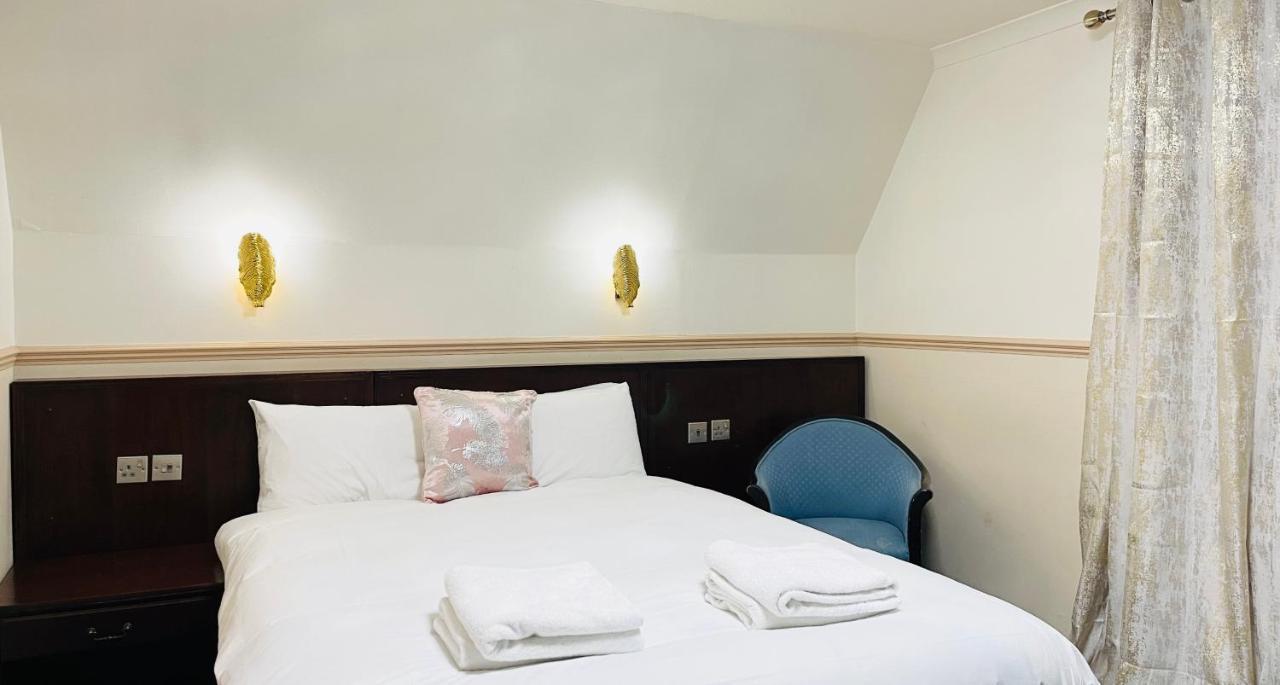 The Lovat Hotel بيرث المظهر الخارجي الصورة
