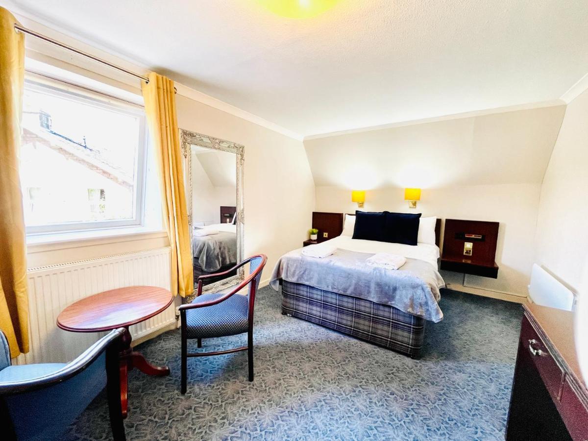 The Lovat Hotel بيرث المظهر الخارجي الصورة