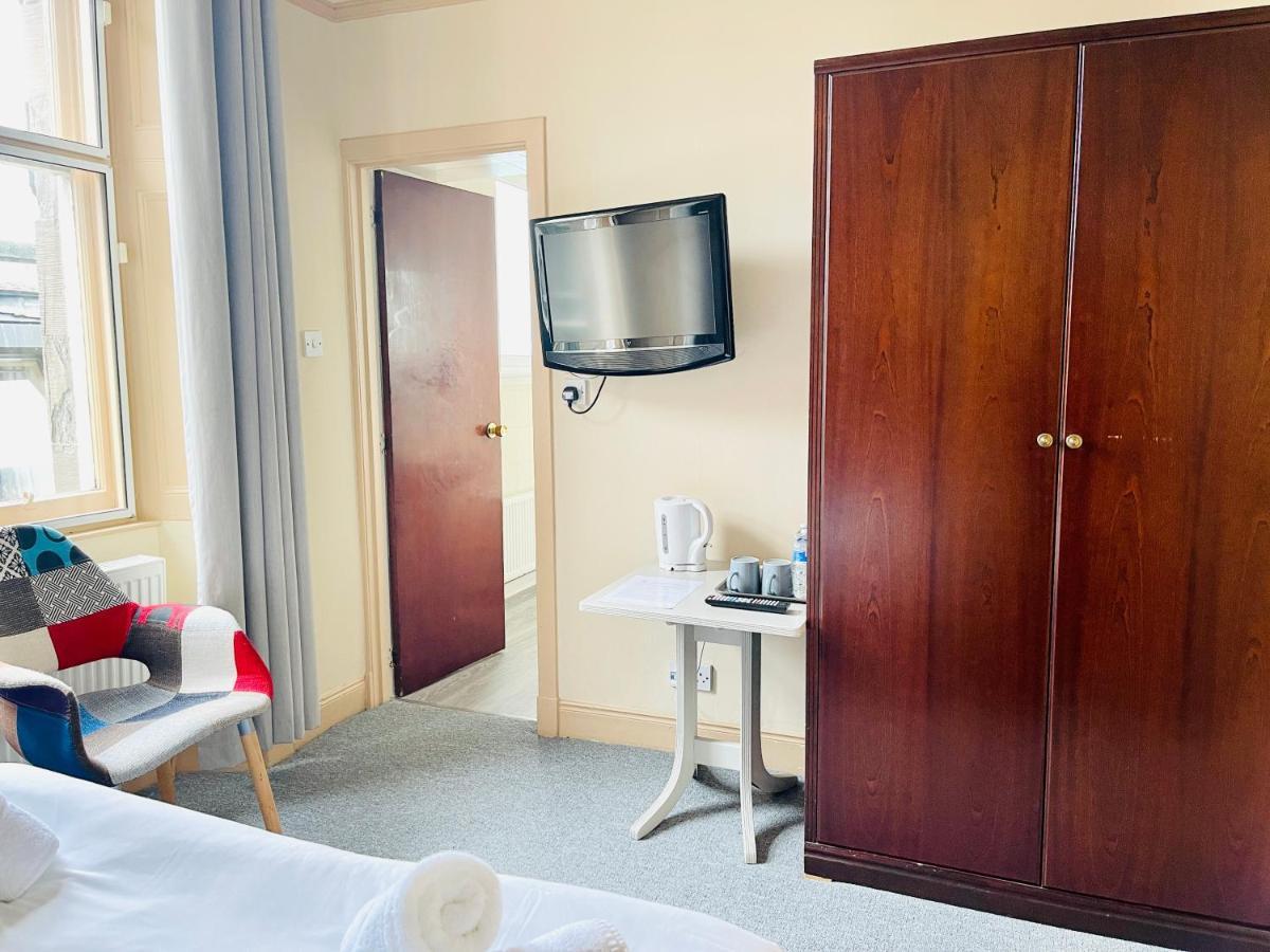 The Lovat Hotel بيرث المظهر الخارجي الصورة