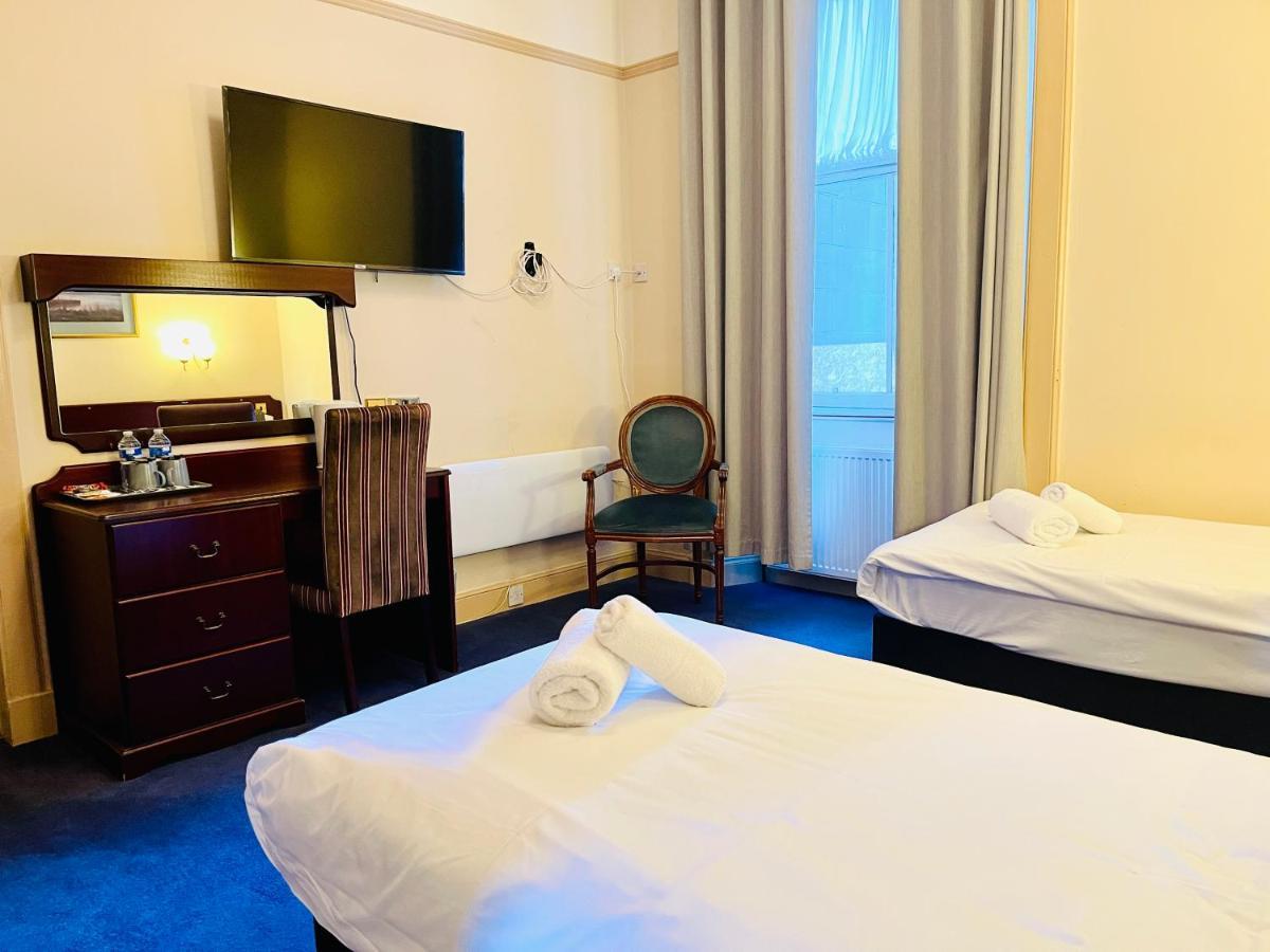 The Lovat Hotel بيرث المظهر الخارجي الصورة