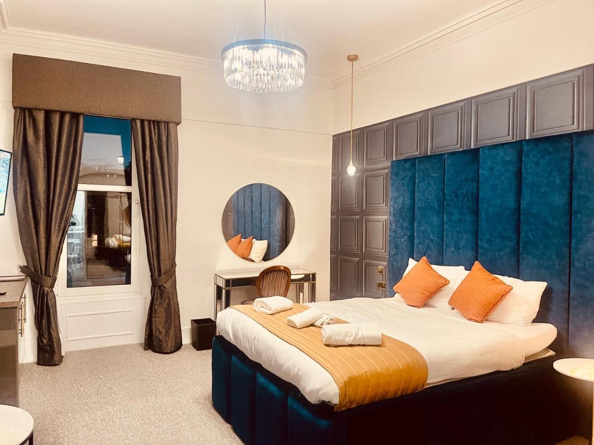 The Lovat Hotel بيرث المظهر الخارجي الصورة