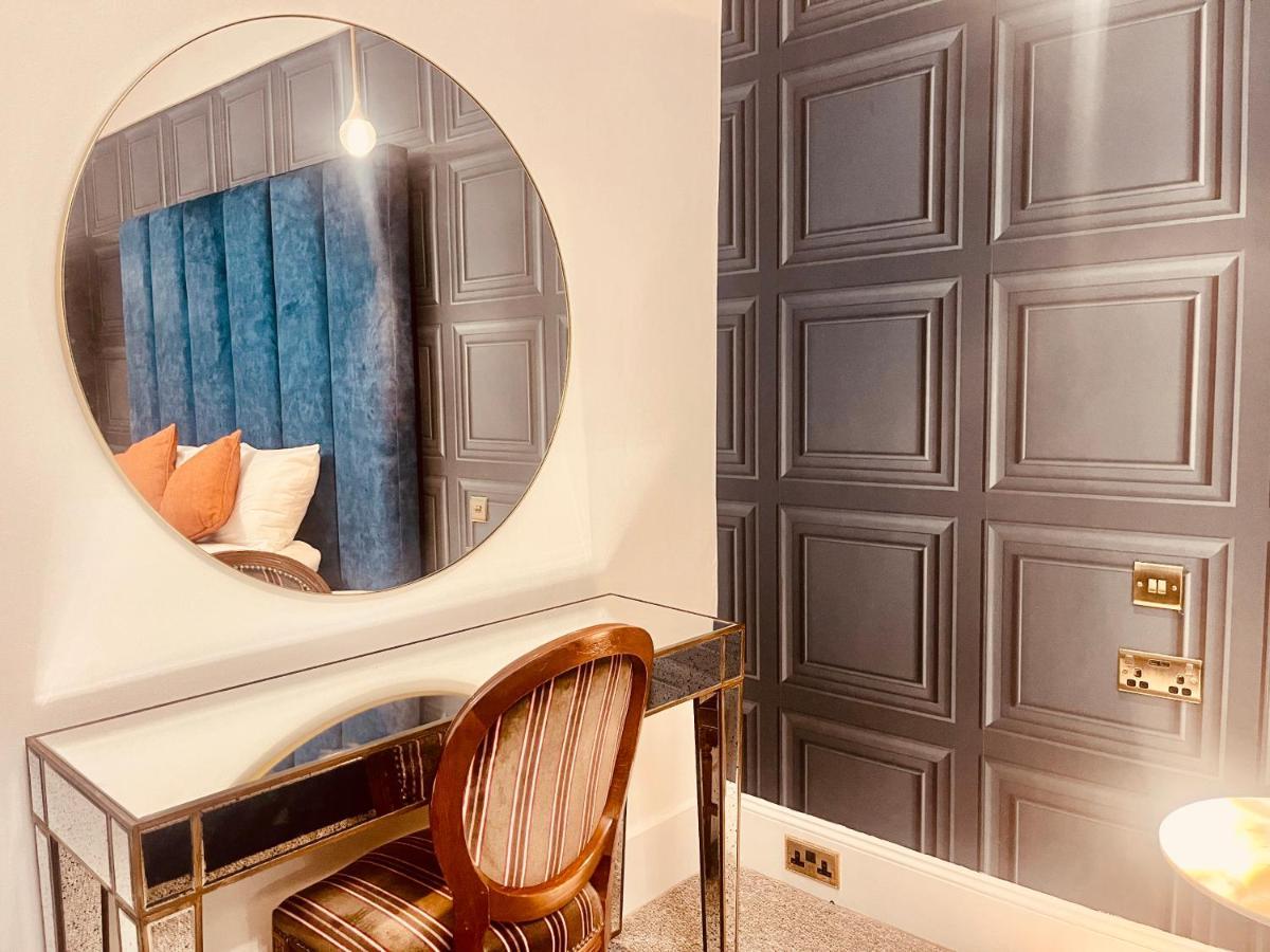 The Lovat Hotel بيرث المظهر الخارجي الصورة