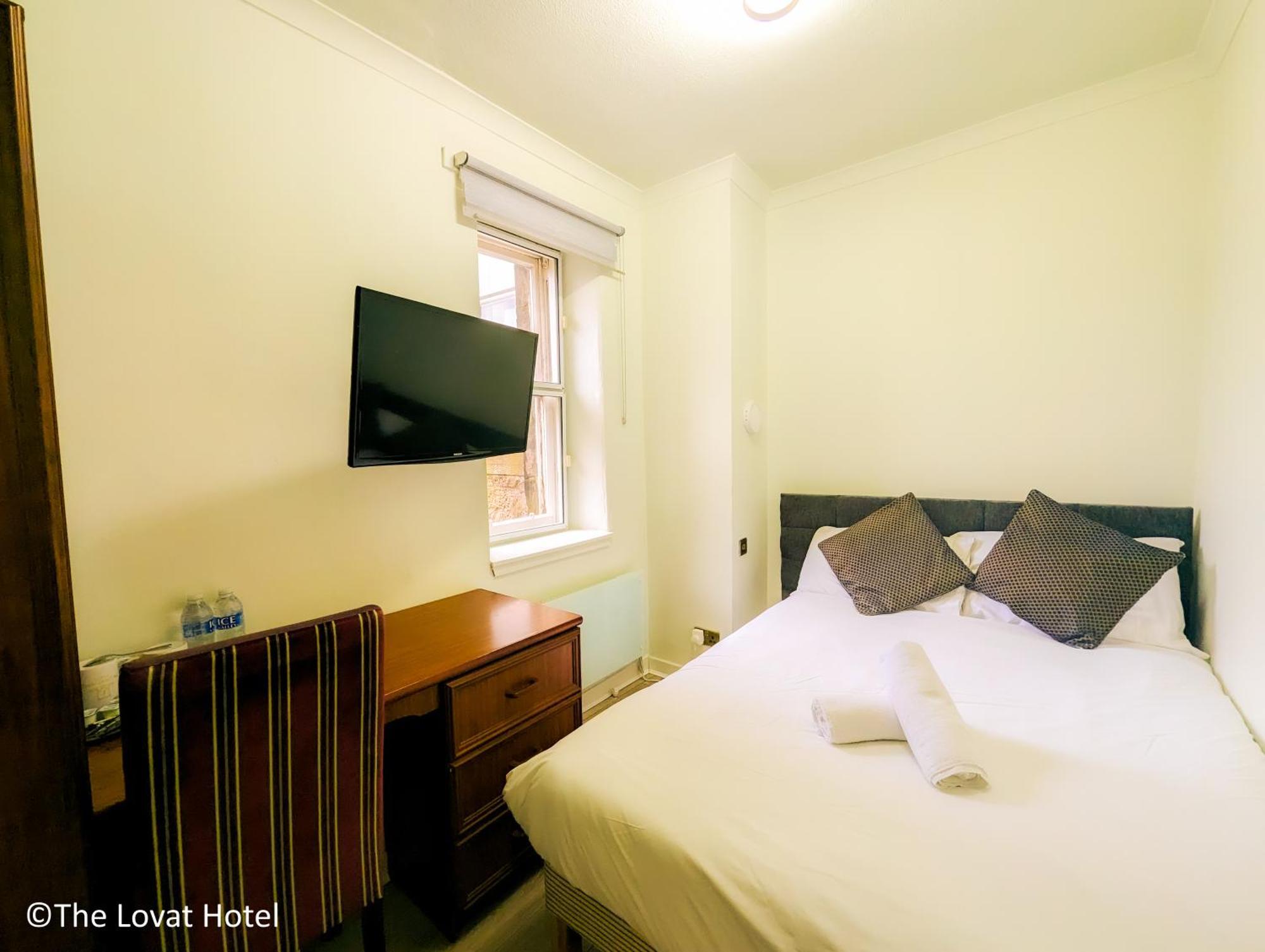 The Lovat Hotel بيرث المظهر الخارجي الصورة
