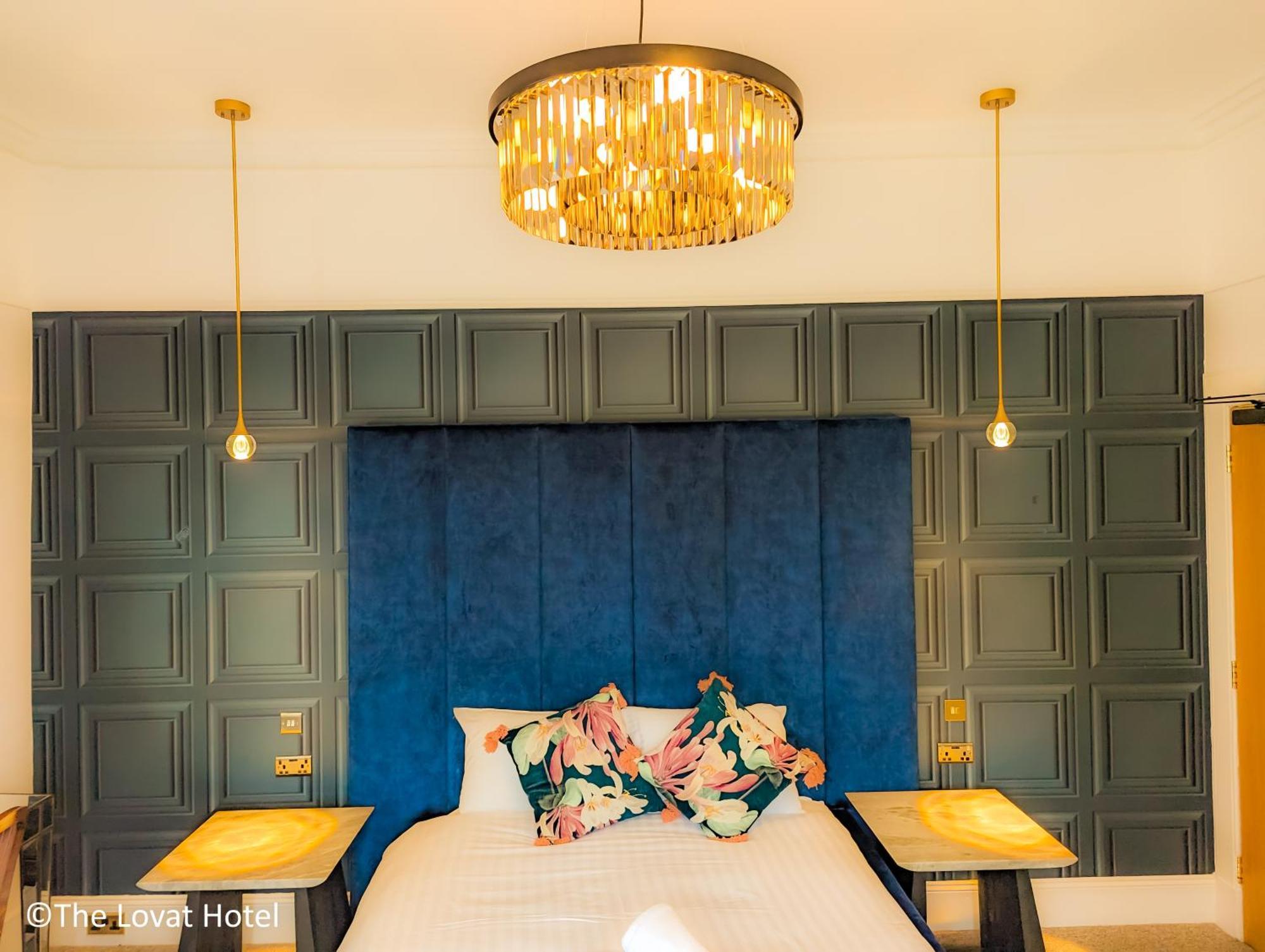 The Lovat Hotel بيرث المظهر الخارجي الصورة