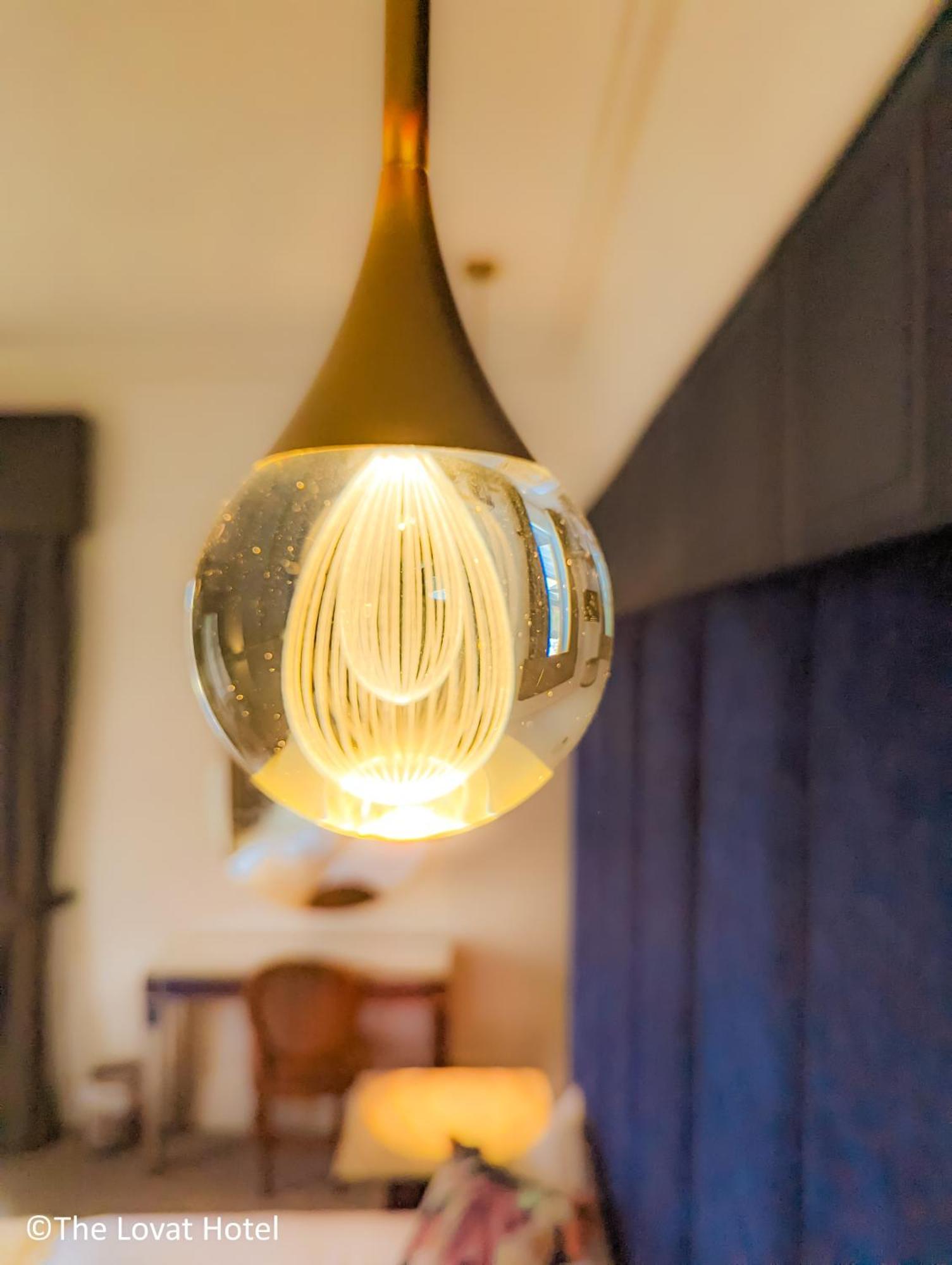 The Lovat Hotel بيرث المظهر الخارجي الصورة