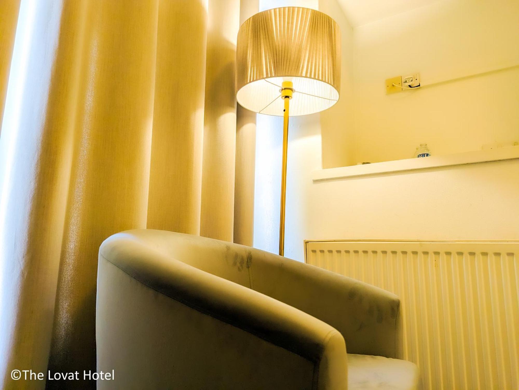 The Lovat Hotel بيرث المظهر الخارجي الصورة