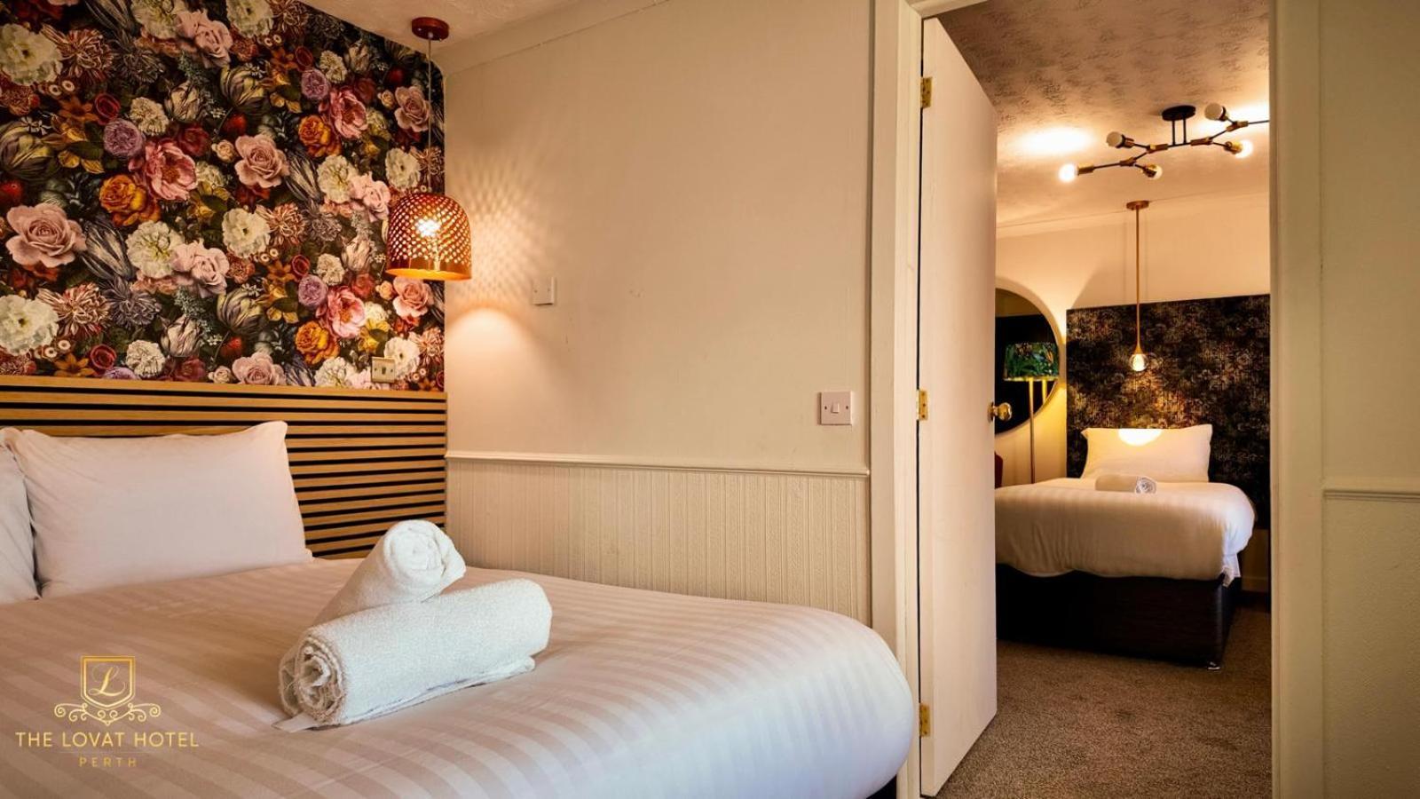 The Lovat Hotel بيرث المظهر الخارجي الصورة