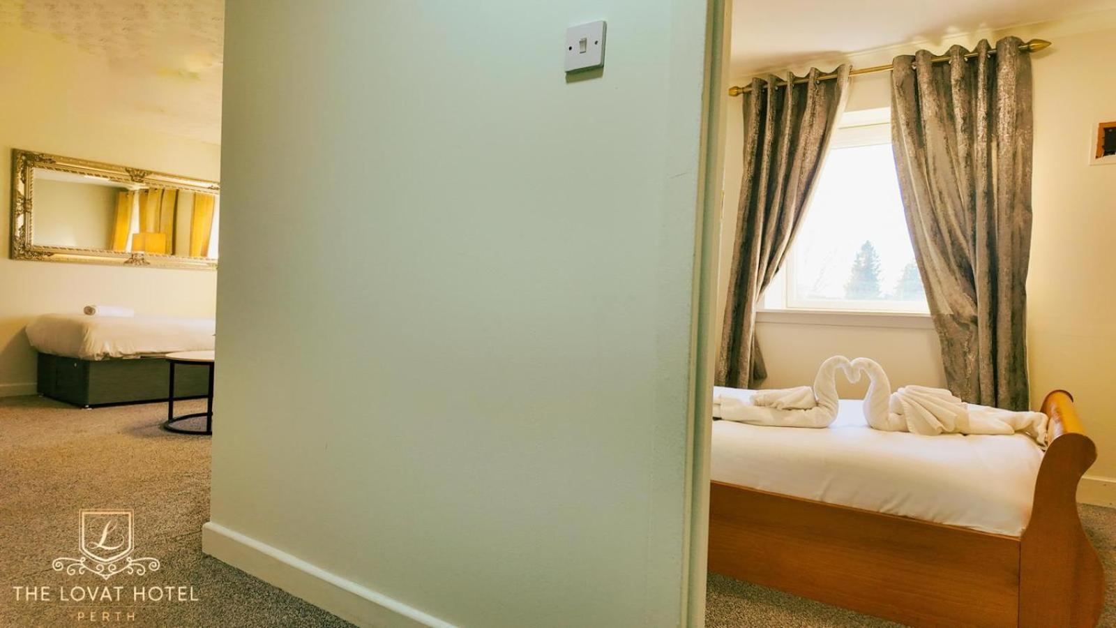 The Lovat Hotel بيرث المظهر الخارجي الصورة