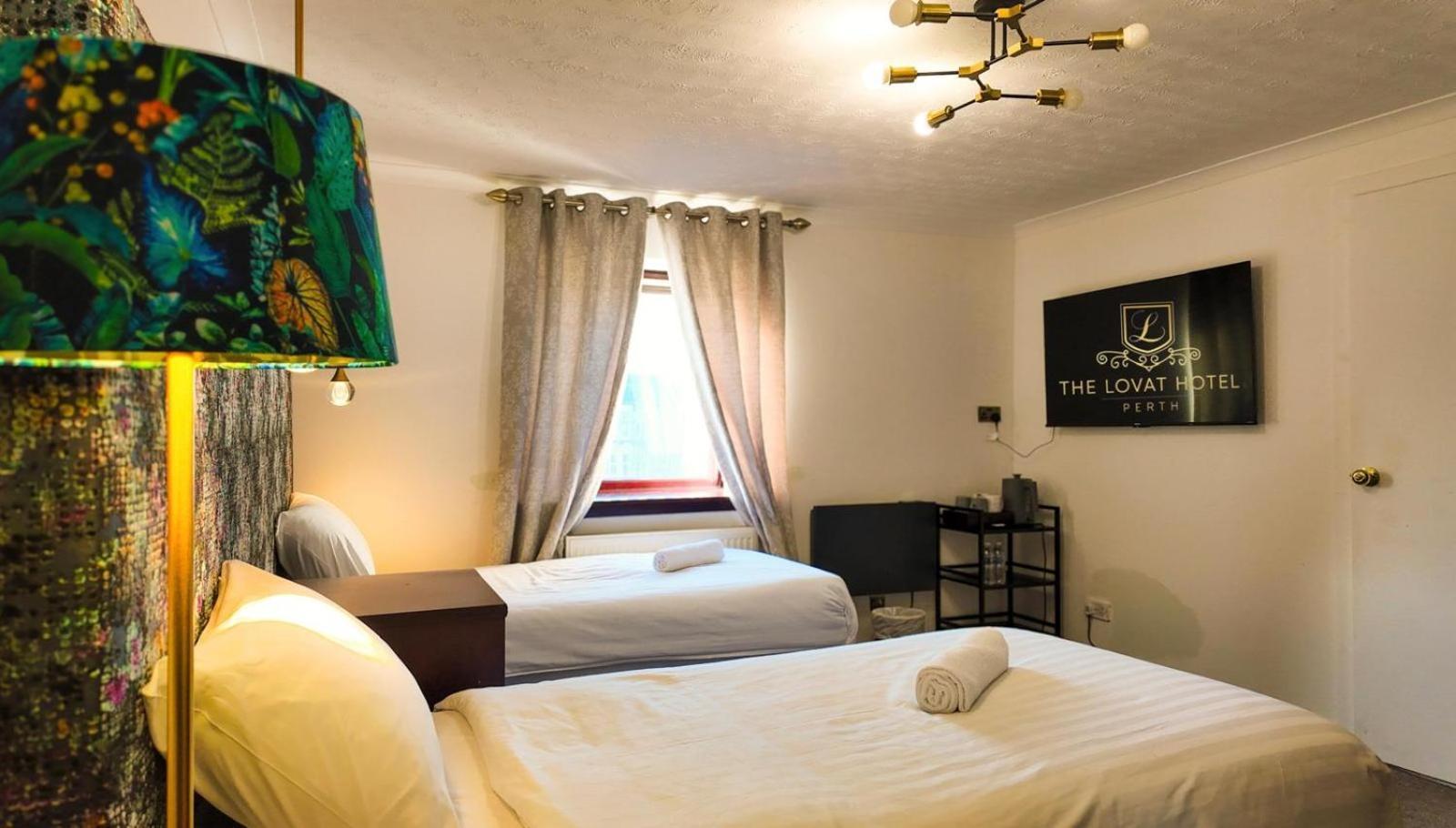The Lovat Hotel بيرث المظهر الخارجي الصورة