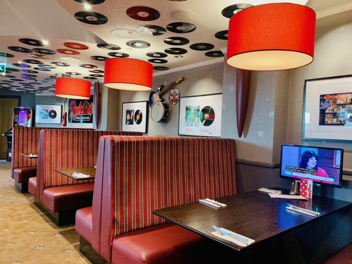 The Lovat Hotel بيرث المظهر الخارجي الصورة