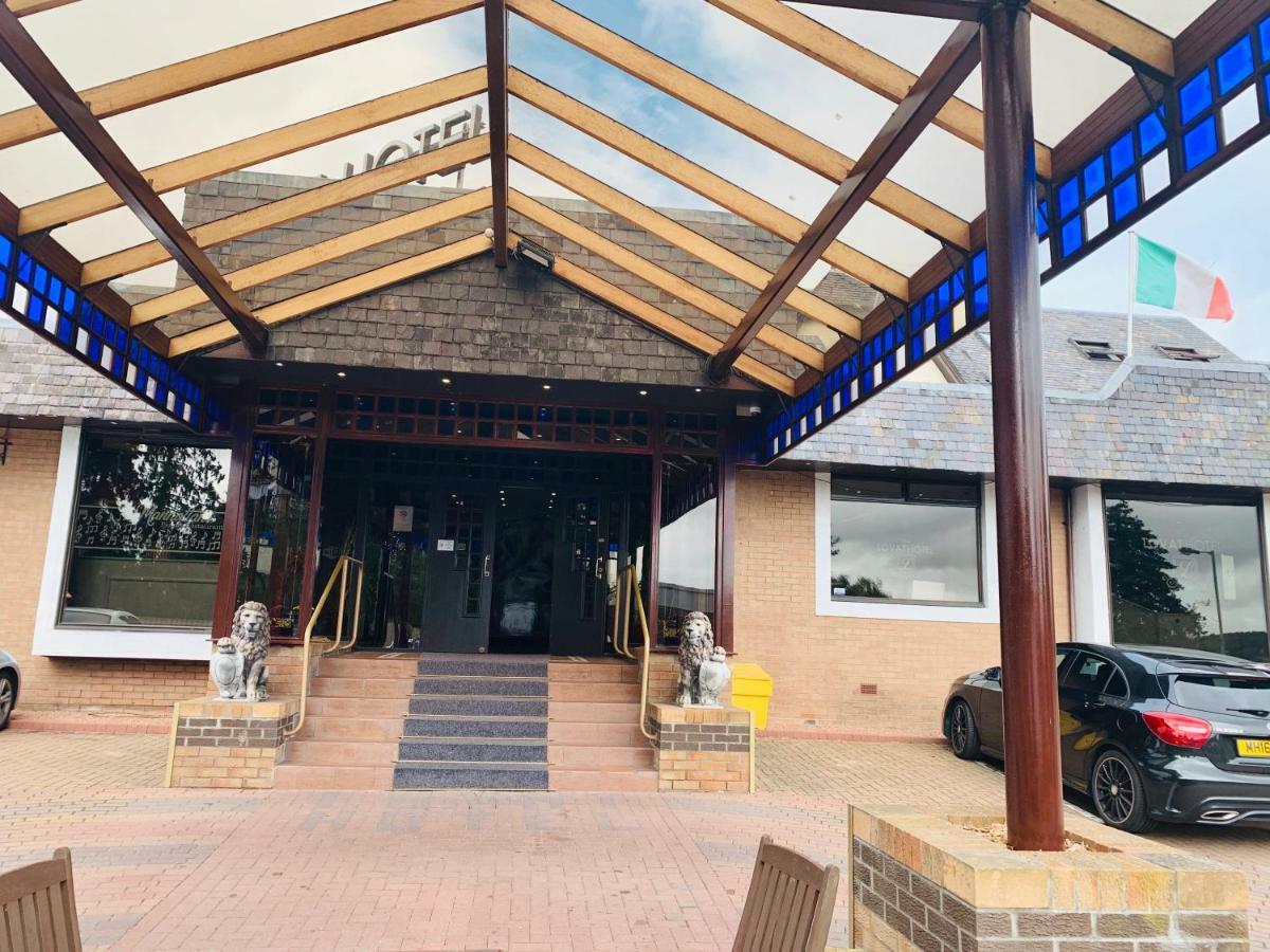 The Lovat Hotel بيرث المظهر الخارجي الصورة